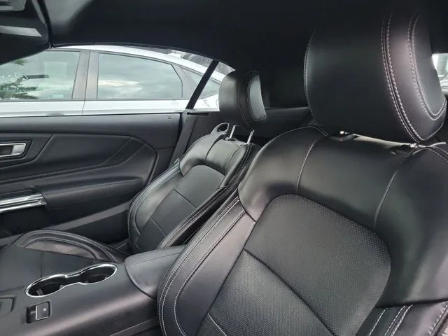 2024 Ford Mustang GT Premium photo 9