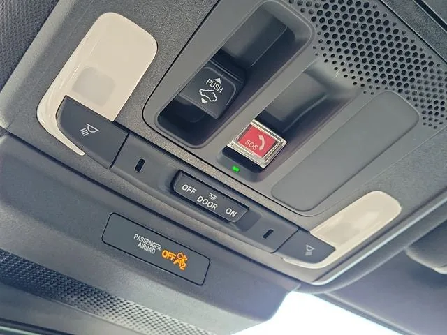 2024 Honda Accord Hybrid Sport photo 31