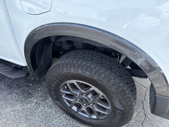2024 Ford Ranger XLT photo 7