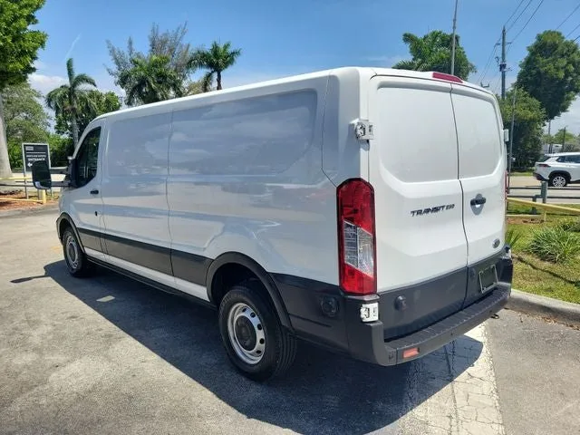 2020 Ford Transit-250 T-250 130" Low Rf 9070 GVWR RWD photo 3