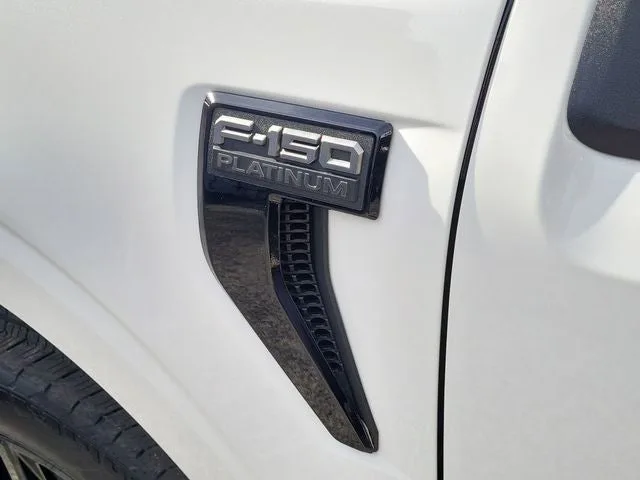 2025 Ford F-150 Platinum photo 10