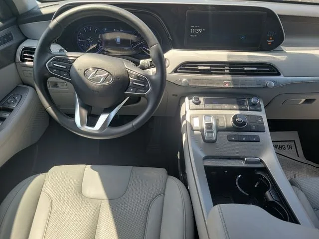 2022 Hyundai Palisade SEL photo 15