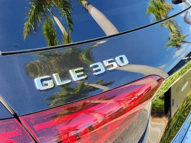 2020 Mercedes-Benz GLE GLE 350 photo 5