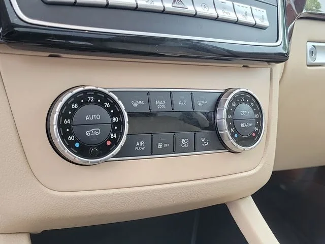 2018 Mercedes-Benz GLS GLS 550 4MATIC® photo 31