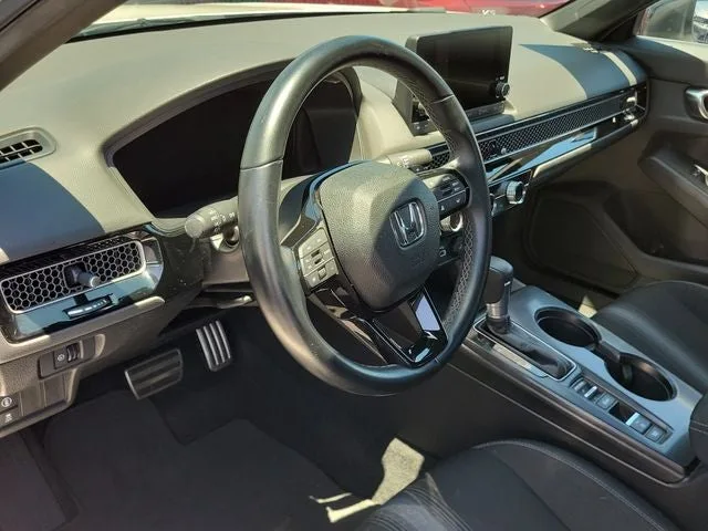 2024 Honda Civic Sport photo 8