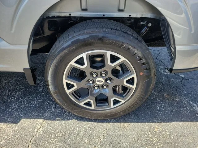 2024 Ford F-150 STX photo 8