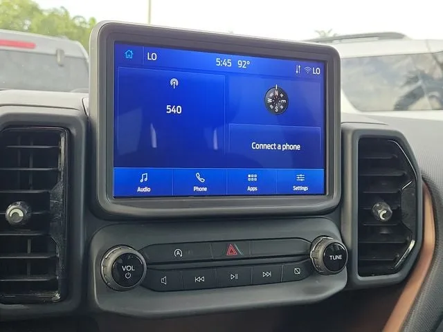 2024 Ford Bronco Sport Outer Banks photo 24