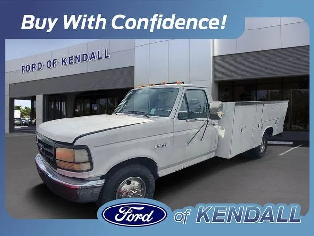1993 Ford F-350