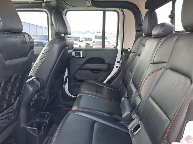 2021 Jeep Gladiator Rubicon photo 6
