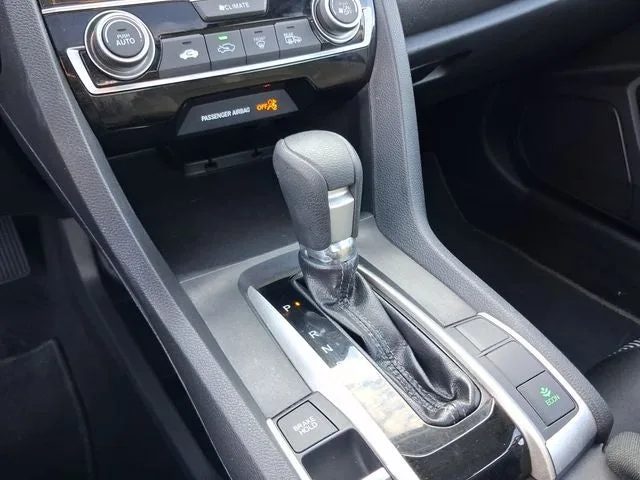 2016 Honda Civic EX photo 21