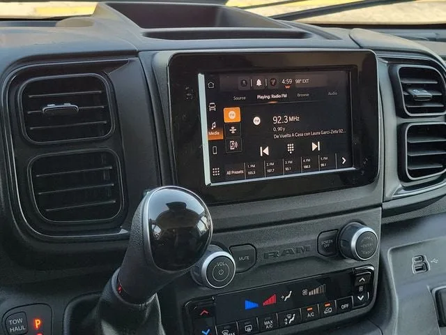 2025 RAM ProMaster 2500 High Roof photo 18
