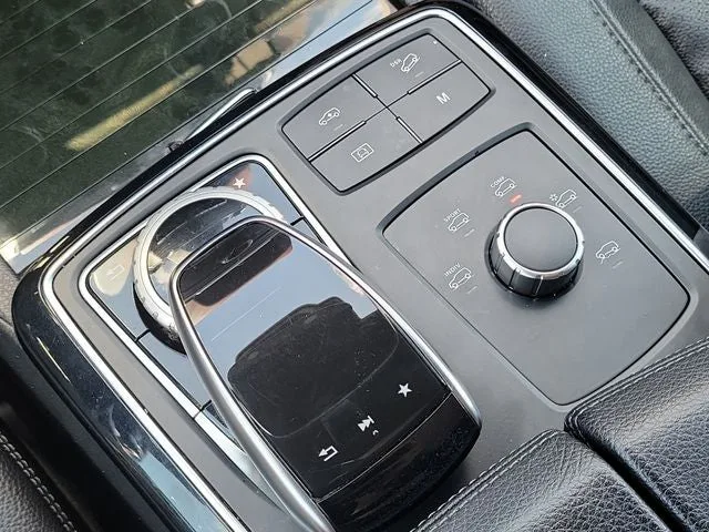 2019 Mercedes-Benz GLS GLS 450 4MATIC® photo 31