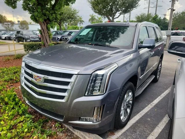 2020 Cadillac Escalade Base photo 2