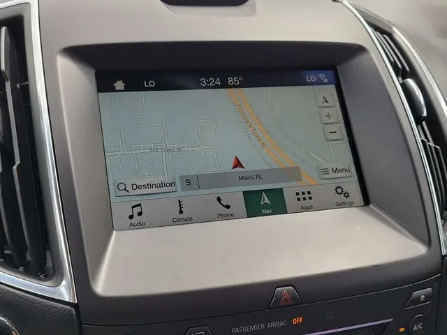 2018 Ford Edge Titanium photo 26