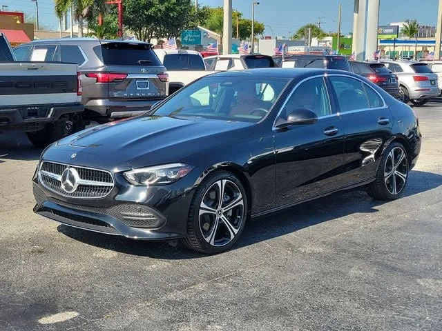 2023 Mercedes-Benz C-Class C 300 photo 2