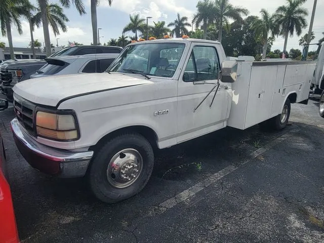 1993 Ford F-350 Custom photo 22