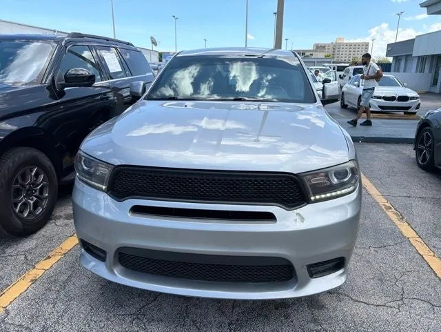 2020 Dodge Durango GT Plus photo 2
