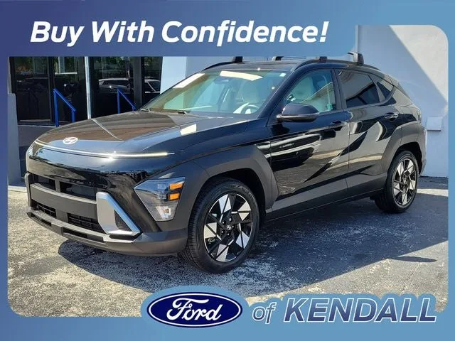 2025 Hyundai Kona