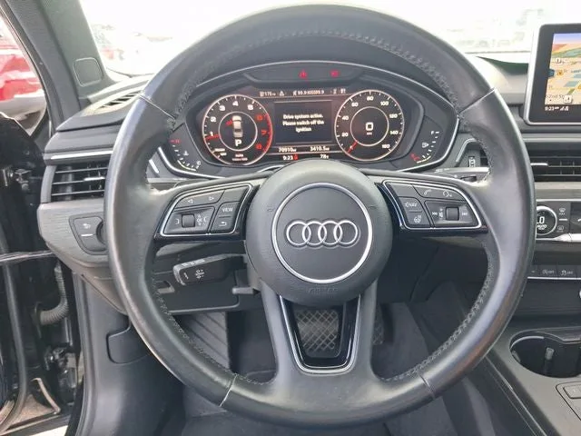 2018 Audi A4 2.0T ultra Premium Plus photo 16