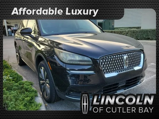 2022 Lincoln Corsair