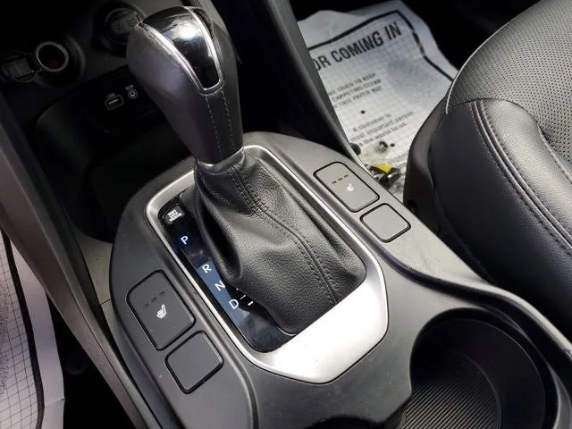 2018 Hyundai Santa Fe Sport 2.0T photo 28