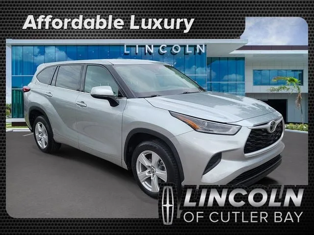 2021 Toyota Highlander