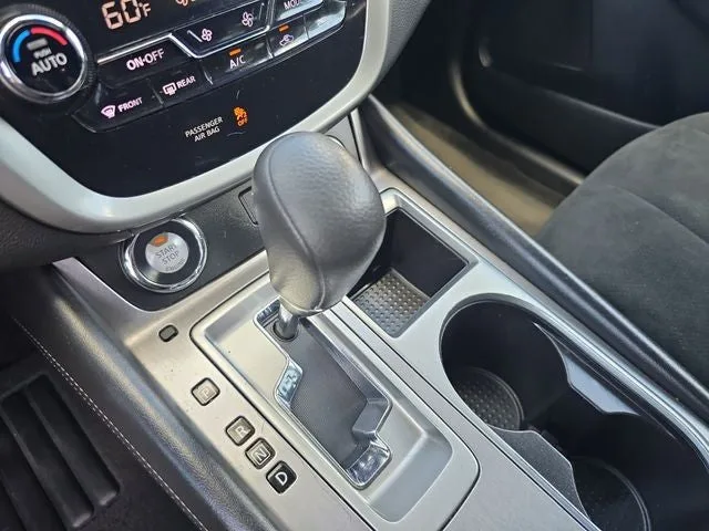 2019 Nissan Murano S photo 30