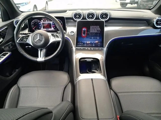 2023 Mercedes-Benz GLC GLC 300 4MATIC® photo 7
