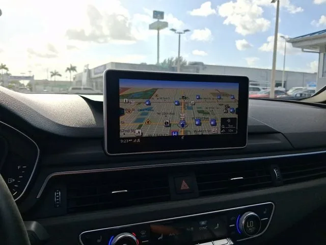 2018 Audi A4 2.0T ultra Premium Plus photo 20