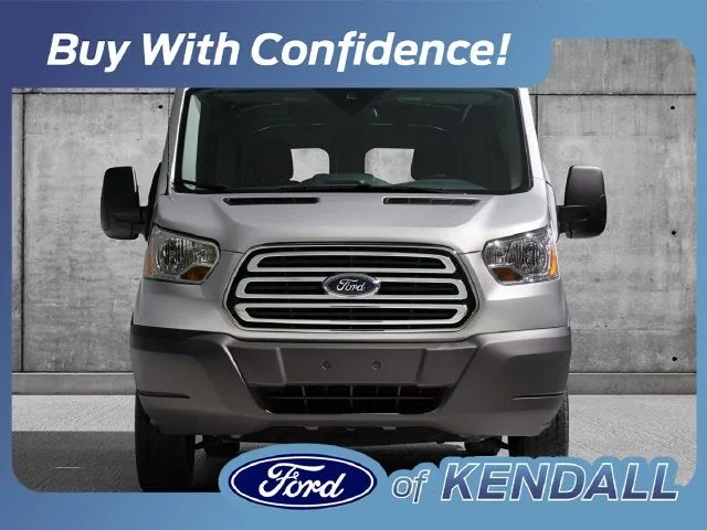 2018 Ford Transit-350