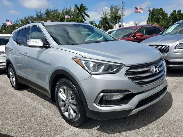 2018 Hyundai Santa Fe Sport 2.0T photo 30