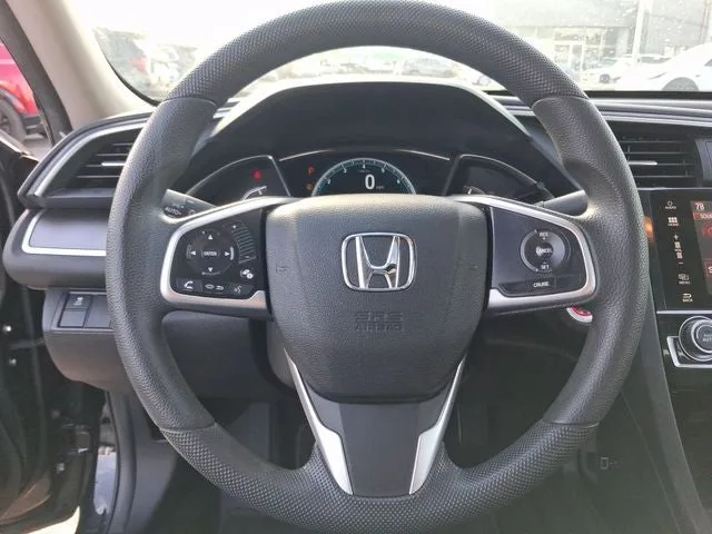 2016 Honda Civic EX photo 16
