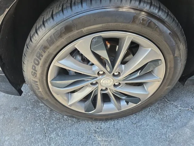 2021 Buick Encore GX Preferred photo 8
