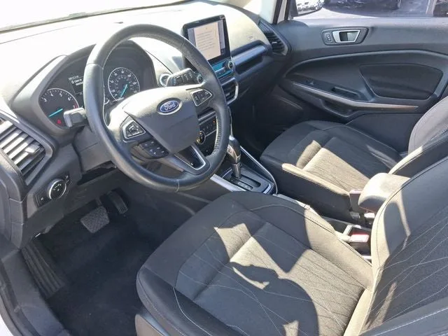 2020 Ford EcoSport SE photo 11