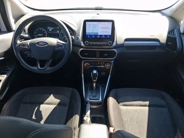2020 Ford EcoSport SE photo 7