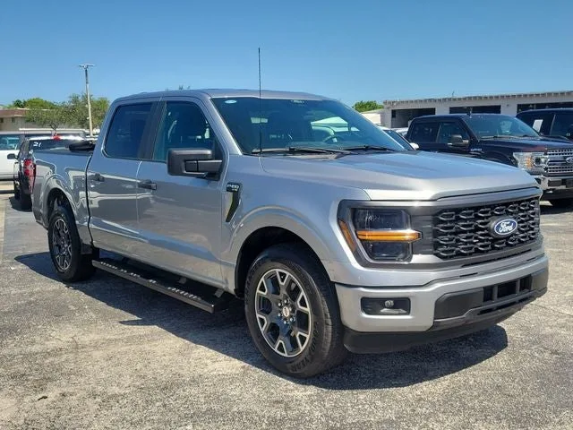 2024 Ford F-150 STX photo 2