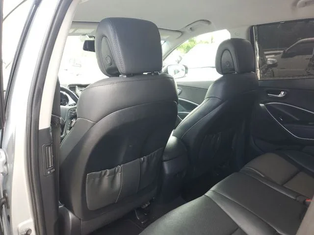 2018 Hyundai Santa Fe Sport 2.0T photo 8