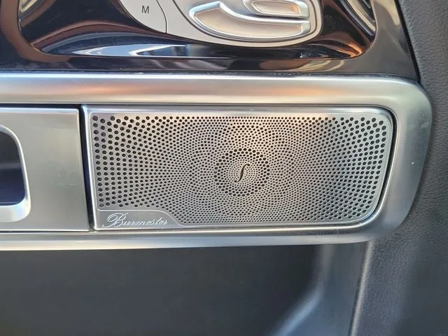2019 Mercedes-Benz G-Class G 550 4MATIC® photo 18