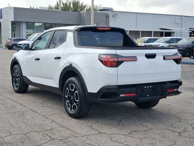 2024 Hyundai Santa Cruz SEL photo 3