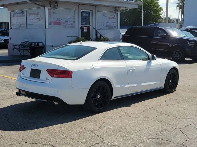 2017 Audi A5 2.0T Sport quattro photo 4