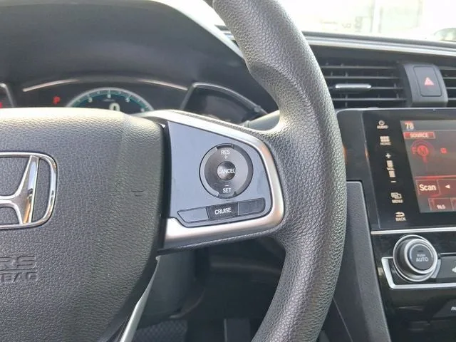 2016 Honda Civic EX photo 19
