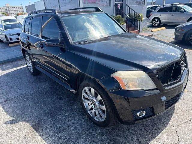 2010 Mercedes-Benz GLK GLK 350 photo 4