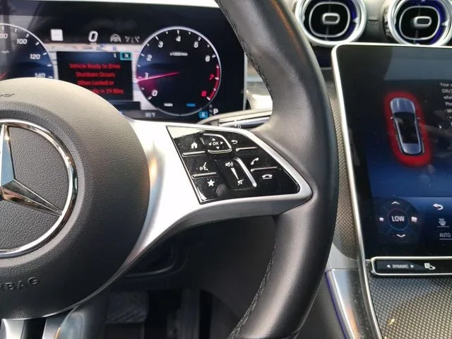 2023 Mercedes-Benz GLC GLC 300 4MATIC® photo 19