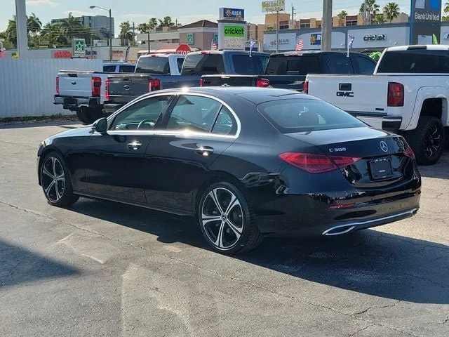 2023 Mercedes-Benz C-Class C 300 photo 3