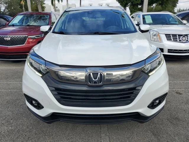2021 Honda HR-V EX-L photo 2