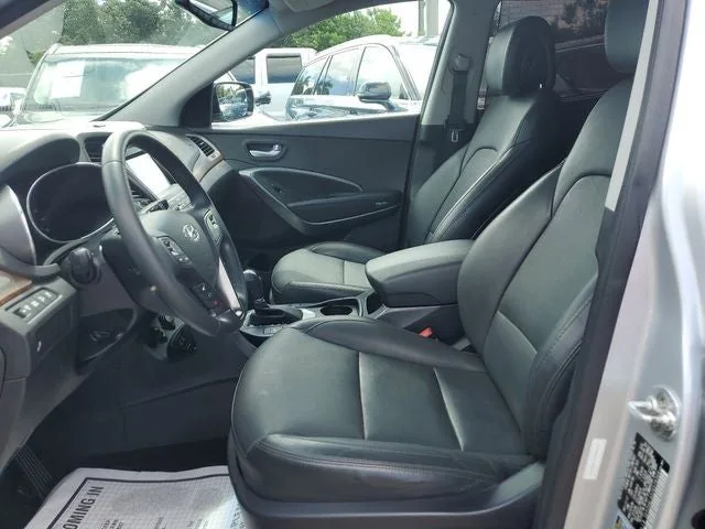2018 Hyundai Santa Fe Sport 2.0T photo 11