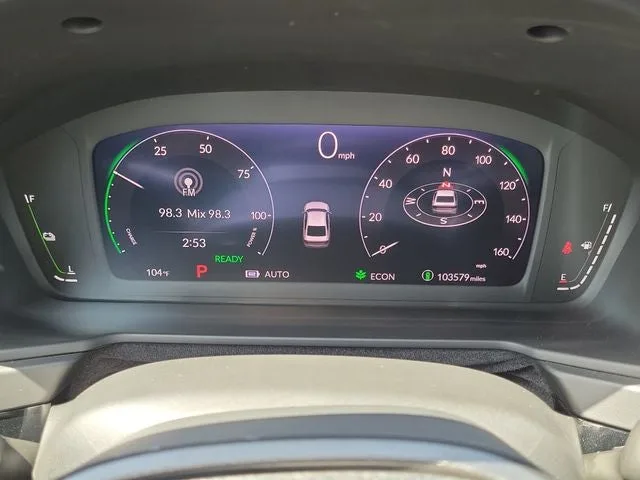 2024 Honda Accord Hybrid Sport-L photo 17
