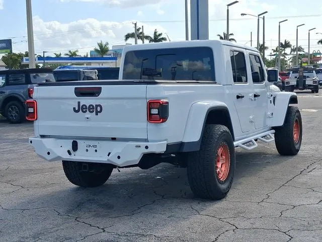 2021 Jeep Gladiator Rubicon photo 4