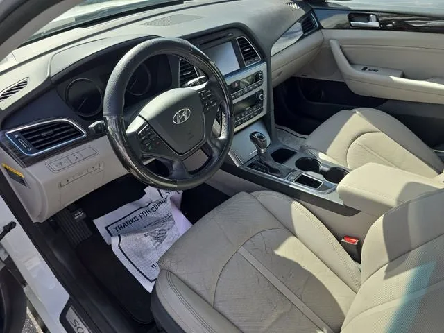 2015 Hyundai Sonata Limited photo 16