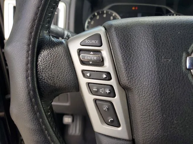 2021 Nissan Titan SV photo 19